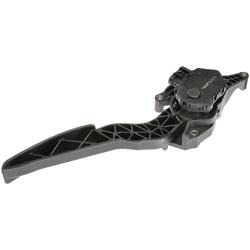 Dorman 699-106 Accelerator Pedal for Select Models, Black