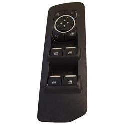 SWITCHDOCTOR Window Switch for 2015-2020 Ford F-150 with Extending Tow Mirrors OEM