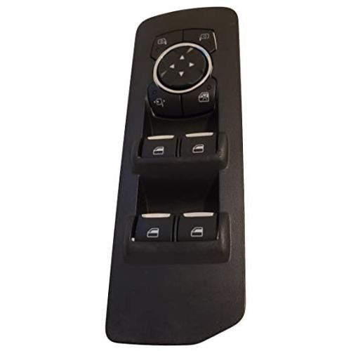 SWITCHDOCTOR Window Switch for 2015-2020 Ford F-150 with Extending Tow Mirrors OEM