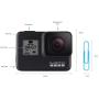 GoPro HERO7 Black - E-Commerce Packaging - Waterproof Digital Action Camera with Touch Screen 4K HD Video 12MP Photos Live Streaming Stabilization