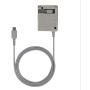 DS Lite Charger Kit, AC Power Adapter Charger and Stylus Pen for Nintendo DS Lite Systems, Wall Travel Charger Power Cord Charging Cable 5.2V 450mA