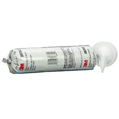 3M Urethane Seam Sealer, 08360, White, 310 mL Foil Pack
