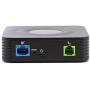 Grandstream GS-HT802 2 Port Analog Telephone Adapter VoIP Phone & Device, Black