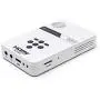 AAXA LED Pico Micro Video Projector - mini-HDMI input, built-in Media Player & Speakers, 3.5mm Aux Out, Micro SD/USB readers and 80 Min Lithium-Ion Battery (Renewed) AAXA LED Pico Micro Video Projector - mini-HDMI input, built-in Media Player & Speakers, 3.5mm Aux Out, Micro SD/USB readers and 80 Min Lithium-Ion Battery (Renewed)