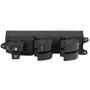 Qiilu Electric Window Switch,Power Master Window Switch for Toyota Corolla AE110 84820-12350