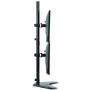 Fellowes Professional Series Free-Standing Dual Stacking Monitor Arm (8044001)