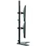 Fellowes Professional Series Free-Standing Dual Stacking Monitor Arm (8044001)
