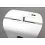GoECOlife Limited Edition 12-Sheet Microcut Paper Shredder, White (GMW120P-WHT)