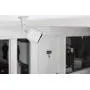Adjustable Indoor/Outdoor Security Metal Wall Mount Compatible with Arlo Pro/Pro 2/Pro 3/Pro 4/Ultra/Ultra 2 & Others - Ring Stick Up Cam Battery, eufyCam E/2C, Wyze Cam Outdoor/Pan (1 Pack, White) Adjustable Indoor/Outdoor Security Metal Wall Mount Compatible with Arlo Pro/Pro 2/Pro 3/Pro 4/Ultra/Ultra 2 & Others - Ring Stick Up Cam Battery, eufyCam E/2C, Wyze Cam Outdoor/Pan (1 Pack, White)