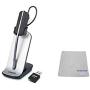 VTech VH6212 USB PC Cordless Wireless Headset Bundle w/USB Dongle | Compatible with Microsoft Windows Versions - 7, 8 and 10, Skype for Business, ET635, ET685, Snom D785, D765, D745, D735, D725, D715