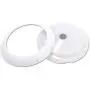 5 Inch 12/24V 3.5W Surface Mount Bright White Round Car Interior Ceiling LED Light with ON/Off Switch, DAMAVO YML072 5700K, Energy Saving for RV Motorhome Travel Trailer Camper Caravan Marine Boats