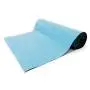Bertech ESD High Temperature Mat Roll, 2 Feet Wide x 10 Feet Long x 0.08 Inches Thick, Blue, RoHS and REACH Compliant Bertech ESD High Temperature Mat Roll, 2 Feet Wide x 10 Feet Long x 0.08 Inches Thick, Blue, RoHS and REACH Compliant