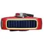 American Red Cross Emergency NOAA Weather Radio with USB Smartphone Charger, LED Flashlight & Red Beacon