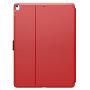 Speck Products BalanceFolio Case and Stand for (2017) iPad 9.7-Inch , 9.7-Inch iPad Pro, iPad Air 2/Air , 90914-6055, Dark Poppy Red/Velvet Red