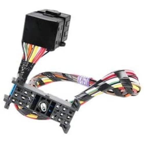 ACDelco D1491D GM Original Equipment Ignition Switch with Key Alarm Switch