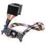 ACDelco D1491D GM Original Equipment Ignition Switch with Key Alarm Switch
