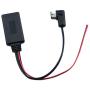 VUWMMNV for Pioneer Audio Bluetooth Adapter Pioneer IP-Bus Auxiliary Cable Receiver v