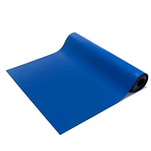 Bertech - 2059S-2.5x20B ESD Soldering Mat Roll, 2.5 Feet Wide x 20 Feet Long x 0.06 Inches Thick, Blue, RoHS and REACH Compliant Bertech - 2059S-2.5x20B ESD Soldering Mat Roll, 2.5 Feet Wide x 20 Feet Long x 0.06 Inches Thick, Blue, RoHS and REACH Compliant
