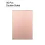 uxcell Double-Sided Copper Clad Laminate PCB Circuit Board, FR4 100x70mm 3.94x2.76 inch, 1.5mm Thickness DIY Prototyping PCB Board, Name Board, 50pcs