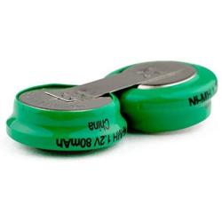 TV Ears 5.0 Rechargeable NiMH Headset Replacement Battery Replaces 40810 Fits 5.0 TV Ears Version ONLY Assembled in USA