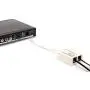 2 Wire, 1 Line DSL Filter, with Built in Splitter - for Removing Noise and Other Problems from DSL Related Phone Lines - 2 Pack