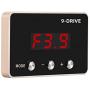 Throttle Response Controller, 9 Drive Modes Smart Electronic Throttle Controller, Racing Accelerator,For BUICK,ForCADILLAC,For CHEVROLET