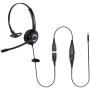 Sinseng 3.5mm Cell Phone Headset with Noise Canceling Microphone Compatible with iPhone Samsung Huawei HTC Mobile Phone Smartphones iPad Laptop Skype Tablets Webinar Microsoft Teams Office Call Center