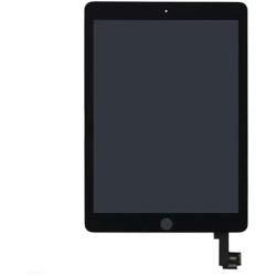 Repair Parts Plus for iPad Air 2 (A1566 | A1567 | A1568) Screen Replacement LCD Glass Digitizer Premium Kit (Black)