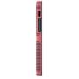 Speck Products CandyShell Pro Grip iPhone 12, iPhone 12 Pro Case, Raspberry Kiss Red/Slate Grey (137602-9240)