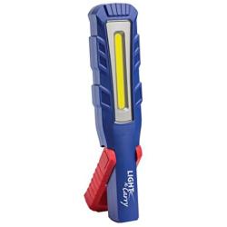 Light-N-Carry LNC1841 Rechargeable COB LED Work Light - 800 Lumen