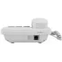 Corded Telephone Wired Desktop Wall Mount Telephone Landline Phone for Home Hotel Office