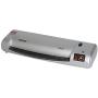 Tamerica SM330 Thermal Pouch Laminator; Rigid Plastic Components and High-impact Plastic Body; 3 to 5 Minute Preheat Time; 3-position Switch for Heater and Enhanced Motor Drive