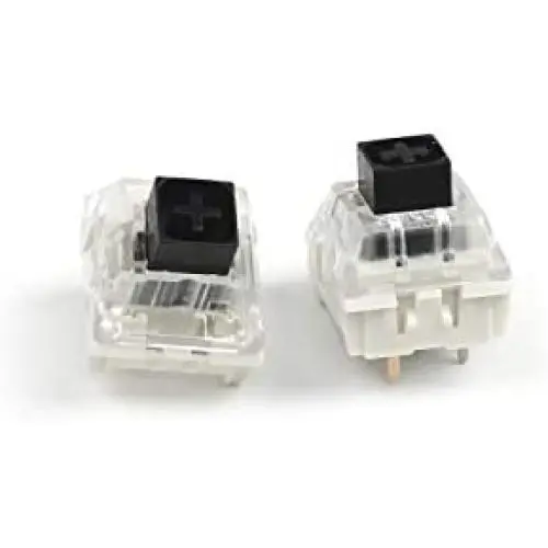 Wholesales Kailh Box Royal Navy Blue Jade Pink Heavy Box 3 pin Switches IP56 Water-Proof Compatible Cherry MX Switches