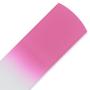 Handmade Glass Foot File & Pedicure Rasp - Genuine Czech Tempered Glass - Corn & Dead Skin Remover - Calluses - Coarse - Hard Skin Remover