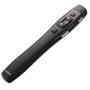 Infiniter 4-in-1 Function Wireless Presenter with Red Laser Pointer/Wireless Mouse and Media Player Control (LR8)