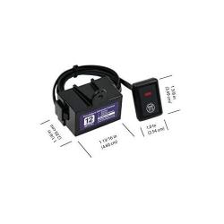 ThermaSync Defroster/Heated Mirror Control - 2712 by Frost Fighter