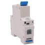 smseace Miniature Circuit Breaker Low Voltage 63A 230/400V 1 Pole DIN Rail Installation DZ47-63 C63