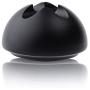 Thankscase Mushroom Stand for Apple Pencil, Solid Aluminum Stand for Apple Pencil, Stand Horizontally and Vertically for Apple Pencil.(Black)