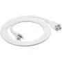 Amazon Basics Extension Cord - 6-Foot, White
