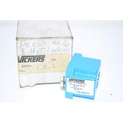 Vickers 633741 Valve Coil 110/120VAC 50/60 Hz