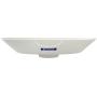 QualGear QG-PRO-PM-CA-W Pro-AV Single Joist Ceiling Adapter for 1.5'' Npt Threaded Pipe Projector Accessory