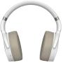 Sennheiser HD 450BT Bluetooth 5.0 Wireless Headphone with Active Noise Cancellation - 30-Hour Battery Life, USB-C Fast Charging, Virtual Assistant Button, Foldable - White