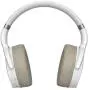 Sennheiser HD 450BT Bluetooth 5.0 Wireless Headphone with Active Noise Cancellation - 30-Hour Battery Life, USB-C Fast Charging, Virtual Assistant Button, Foldable - White