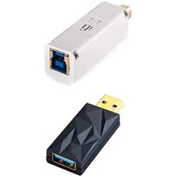 iFi iSilencer+ AA + iPurifier3 USB B