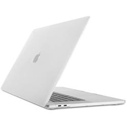 Moshi iGlaze Hardshell Case for MacBook Pro 15-inch 2019/2018/2017/2016 (Thunderbolt 3/USB-C), MacBook Cover, Scratch Protection, Easy Installation and Removal, Good Heat Dissipation, Stealth Clear