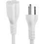 Amazon Basics Extension Cord - 20-Foot, White