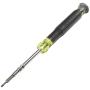 Precision Screwdriver Set with Case, All-in-One Multi-Function Repair Tool Kit Includes 39 Bits for Apple Products Klein Tools 32717