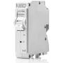 Leviton LB120-AS 20 Amp, 1-Pole Plug-on Smart AFCI Branch Circuit Breaker, 120 VAC, White