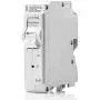 Leviton LB120-AS 20 Amp, 1-Pole Plug-on Smart AFCI Branch Circuit Breaker, 120 VAC, White