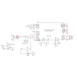 HiLetgo 0.96'' I2C IIC SPI Serial 128X64 OLED LCD Display 4 Pin Font Color Blue